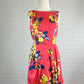 Cue | dress | size 10 | knee length | 100% cotton | made in Australia