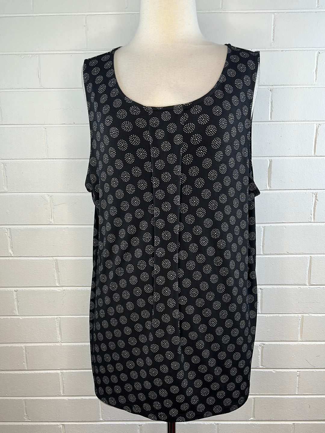 Ann Taylor | US | top | size 14  | sleeveless