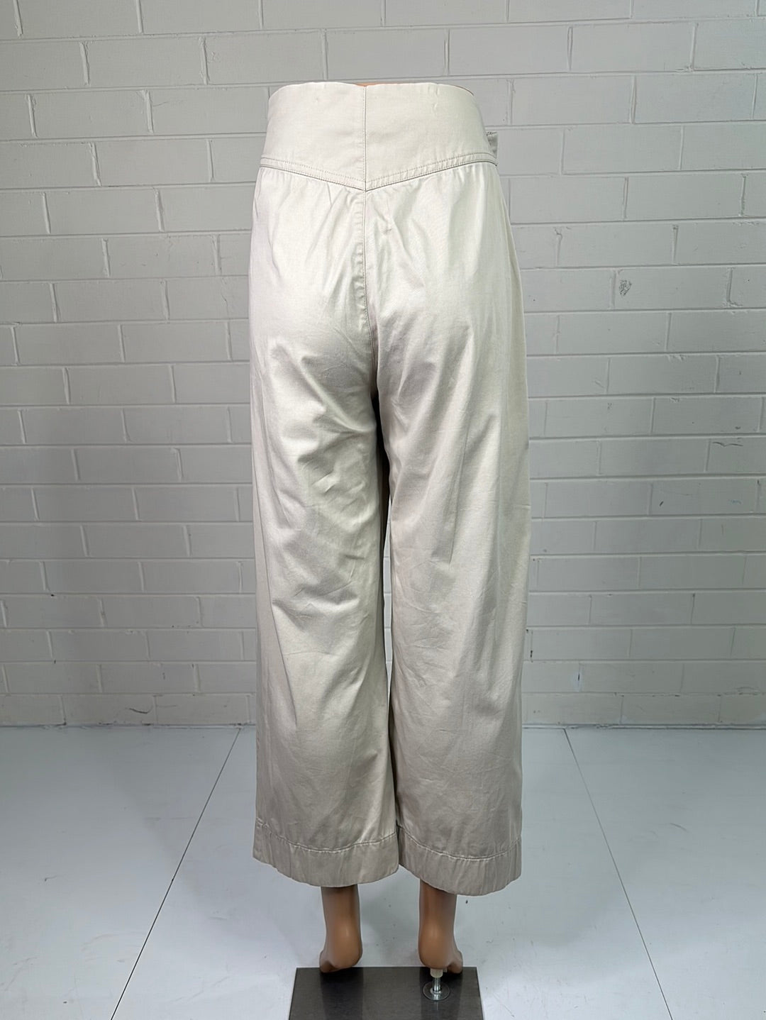 Scanlan Theodore | pants | size 8 | wide leg