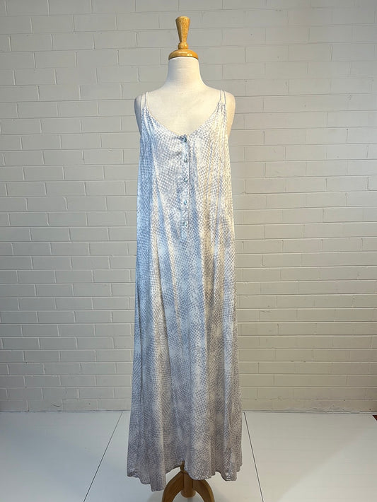 Reiss | UK | dress | size 14 | maxi length