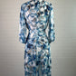 DKNY | New York | dress | size 10 | midi length