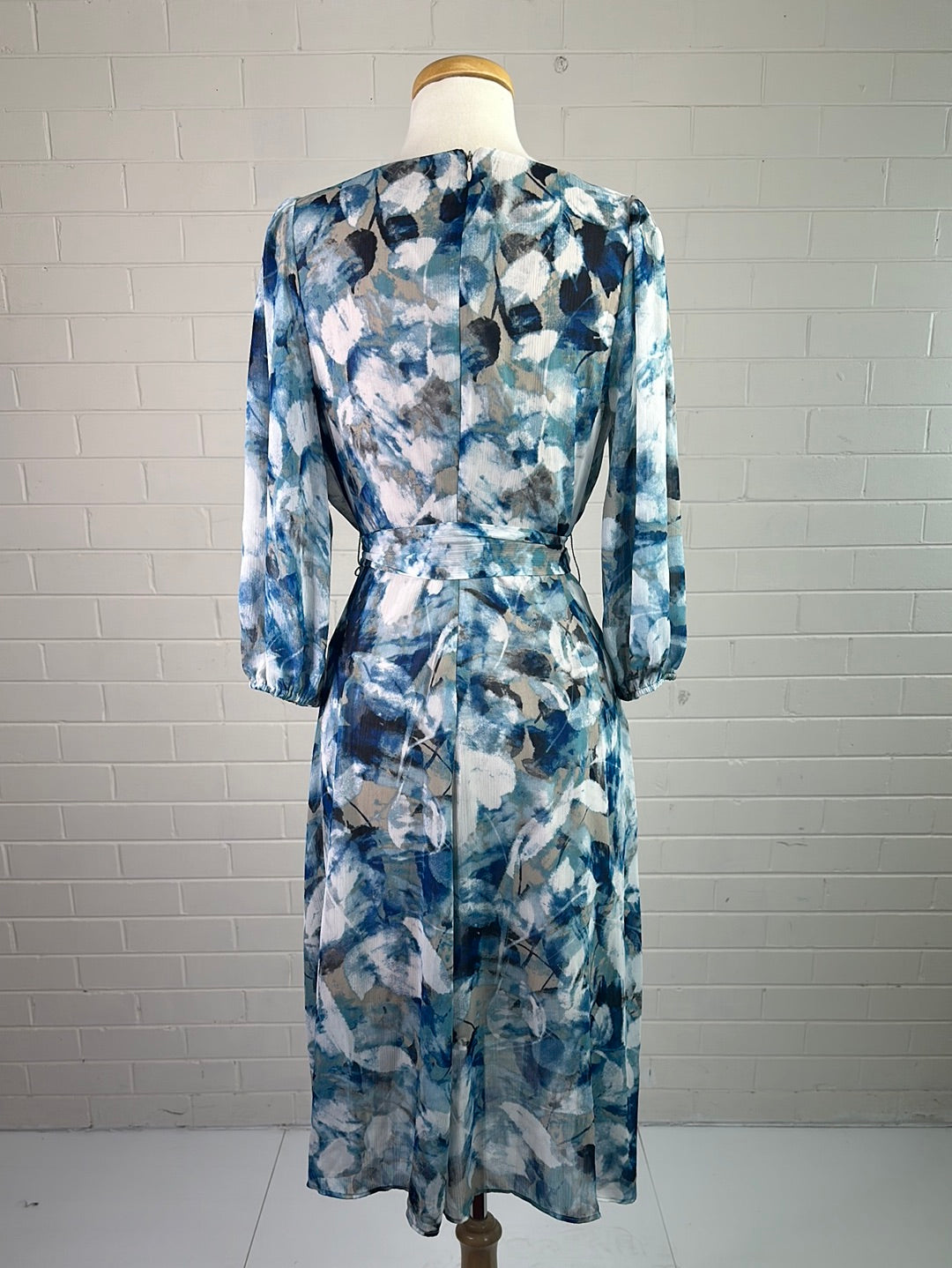 DKNY | New York | dress | size 10 | midi length