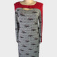 Leona Edmiston | dress | size 14 | midi length