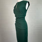 DIVA | dress | size 10 | knee length | made in England