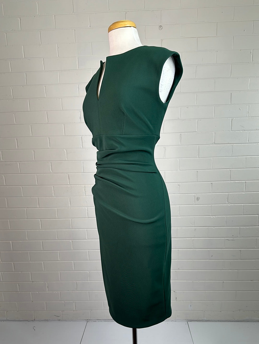 DIVA | dress | size 10 | knee length | made in England