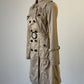 VERO MODA | Denmark | coat | size 10 | double breasted