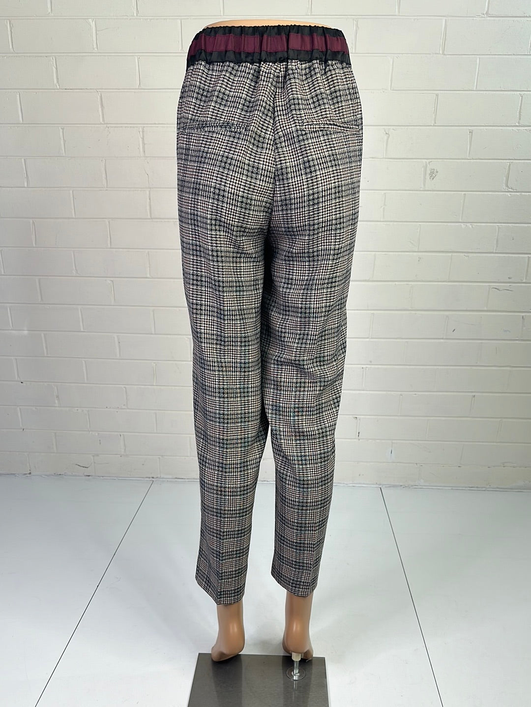 Second Female | Copenhagen | pants | size 8 | tapered leg