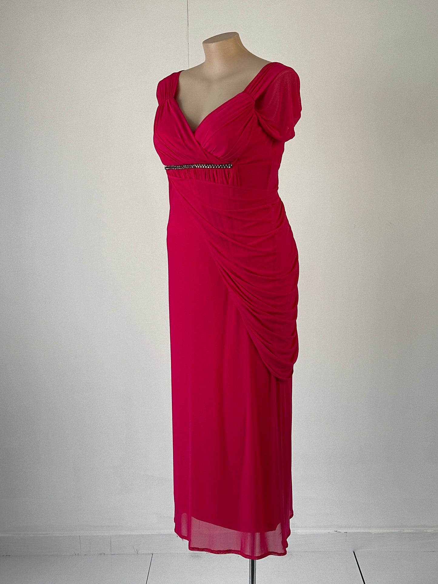 Queenspark - Statement Collection | gown | size 14 | maxi length