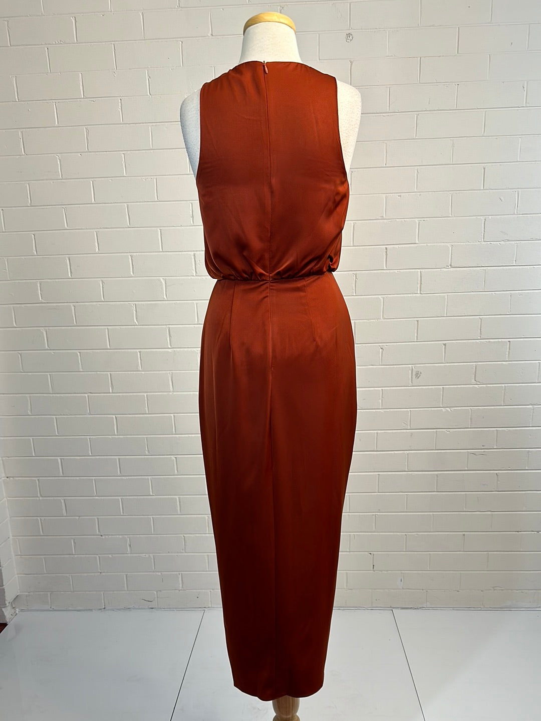 Chancery | gown | size 6 | maxi length | new with tags