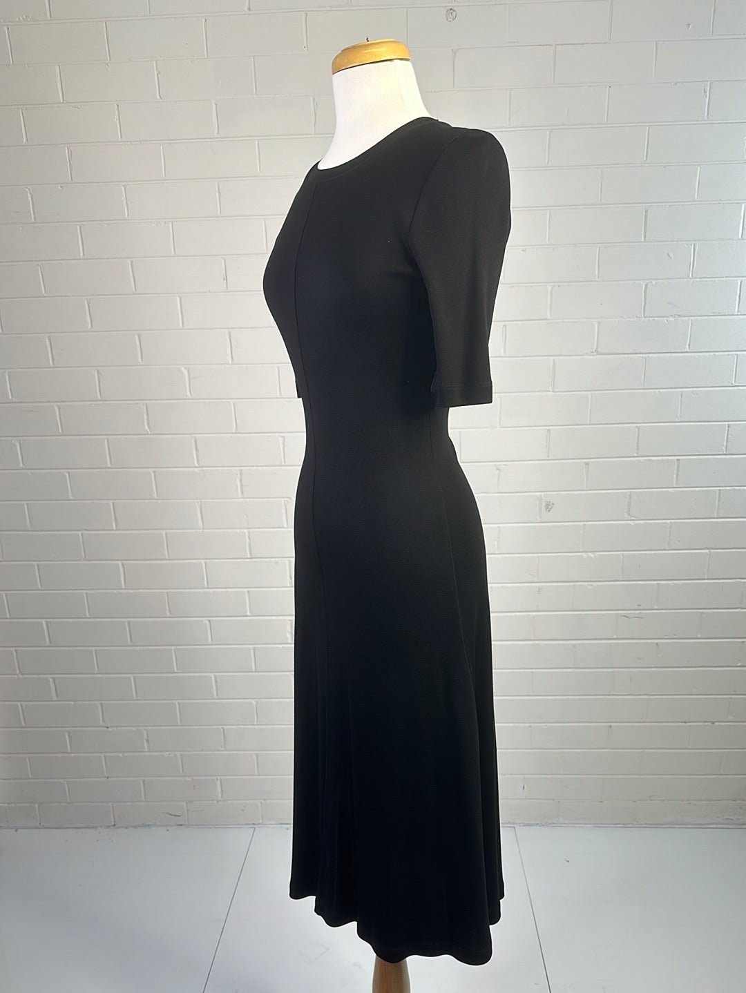 SABA | dress | size 10 | midi length | 100% lyocell