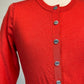 Karen Millen | UK | cardigan | size 8 | three quarter sleeve