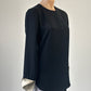 Malene Birger | Denmark | top | size 8 | long sleeve
