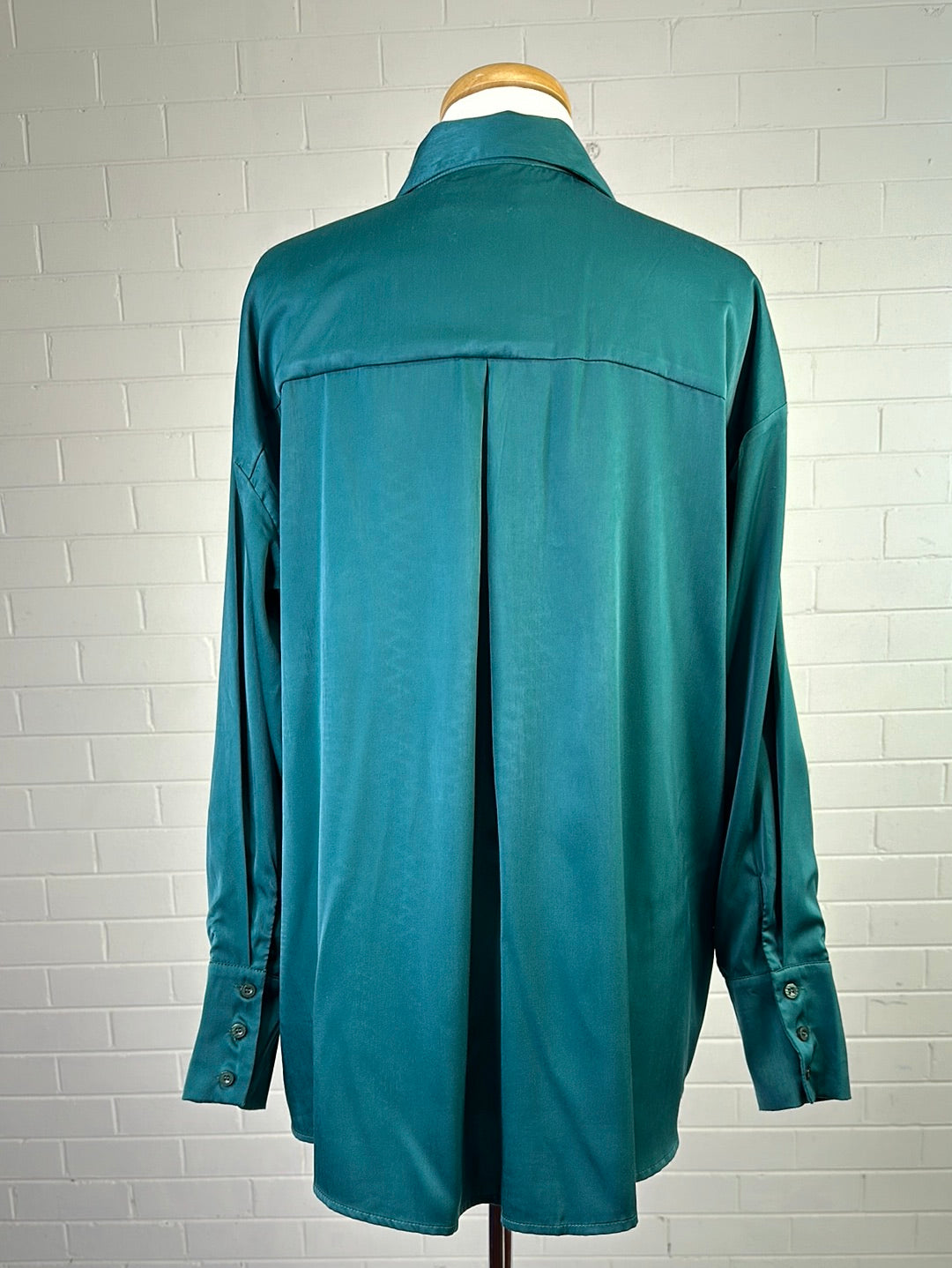 RAEF | shirt | size 12 | long sleeve