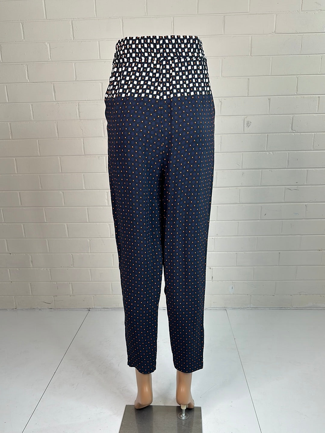 sass & bide | pants | size 10 | tapered leg