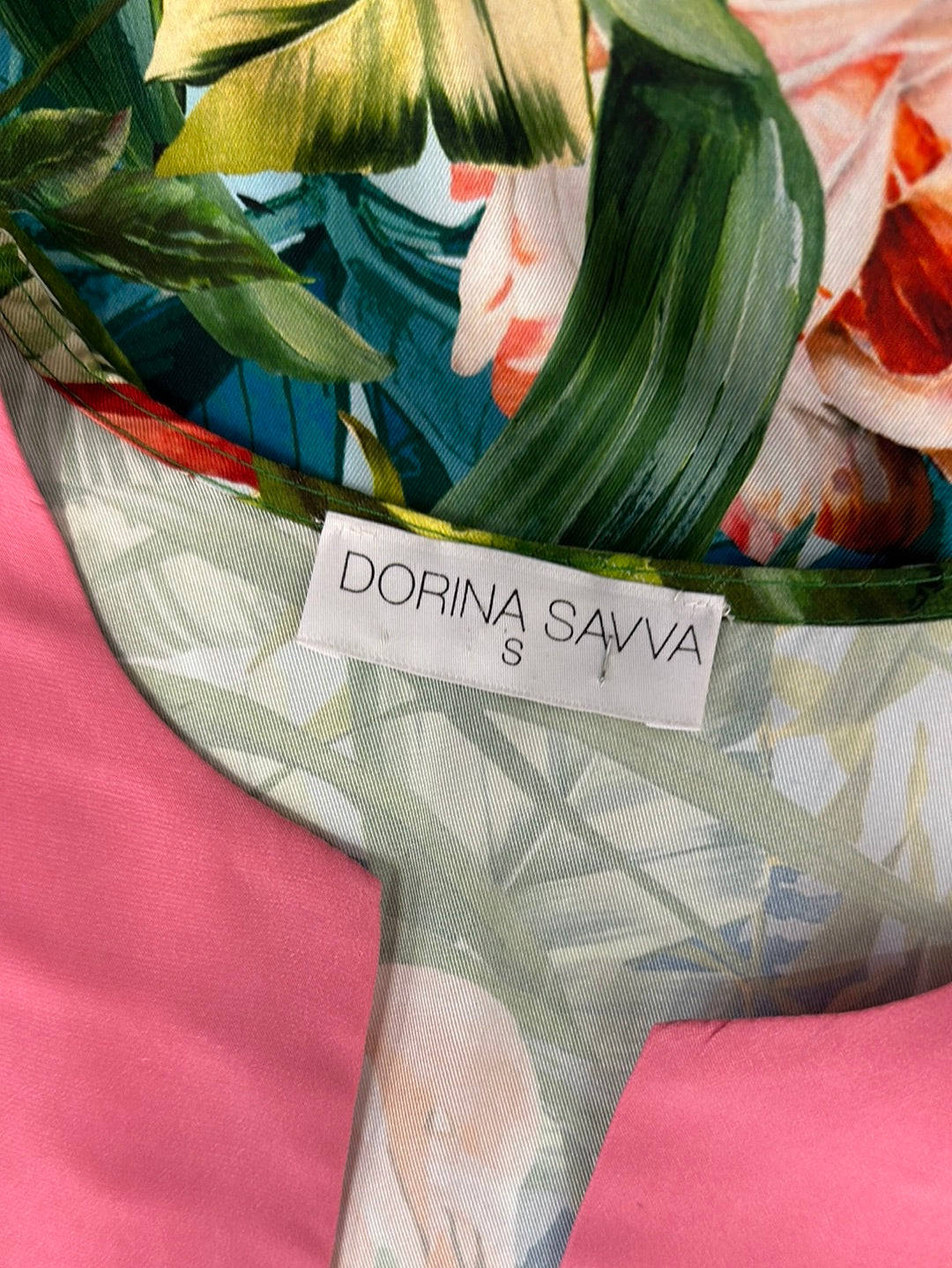 DORINA SAVVA | Athens | dress | size 10 | maxi length