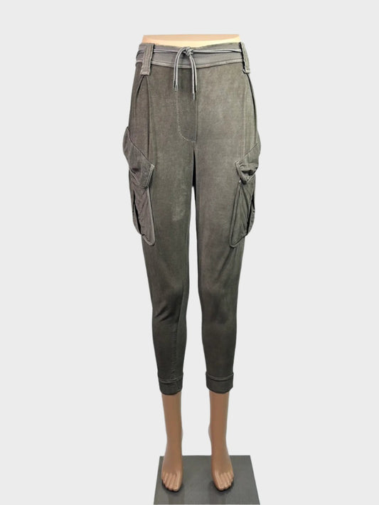 Beate Heymann | Germany | pants | size 10 | tapered leg