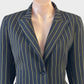 Carla Zampatti | vintage 90's | jacket | size 12 | single breasted | made in Australia 🇦🇺