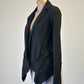 Transit Par Such | Italy | jacket | size 10 | double breasted | made in Italy