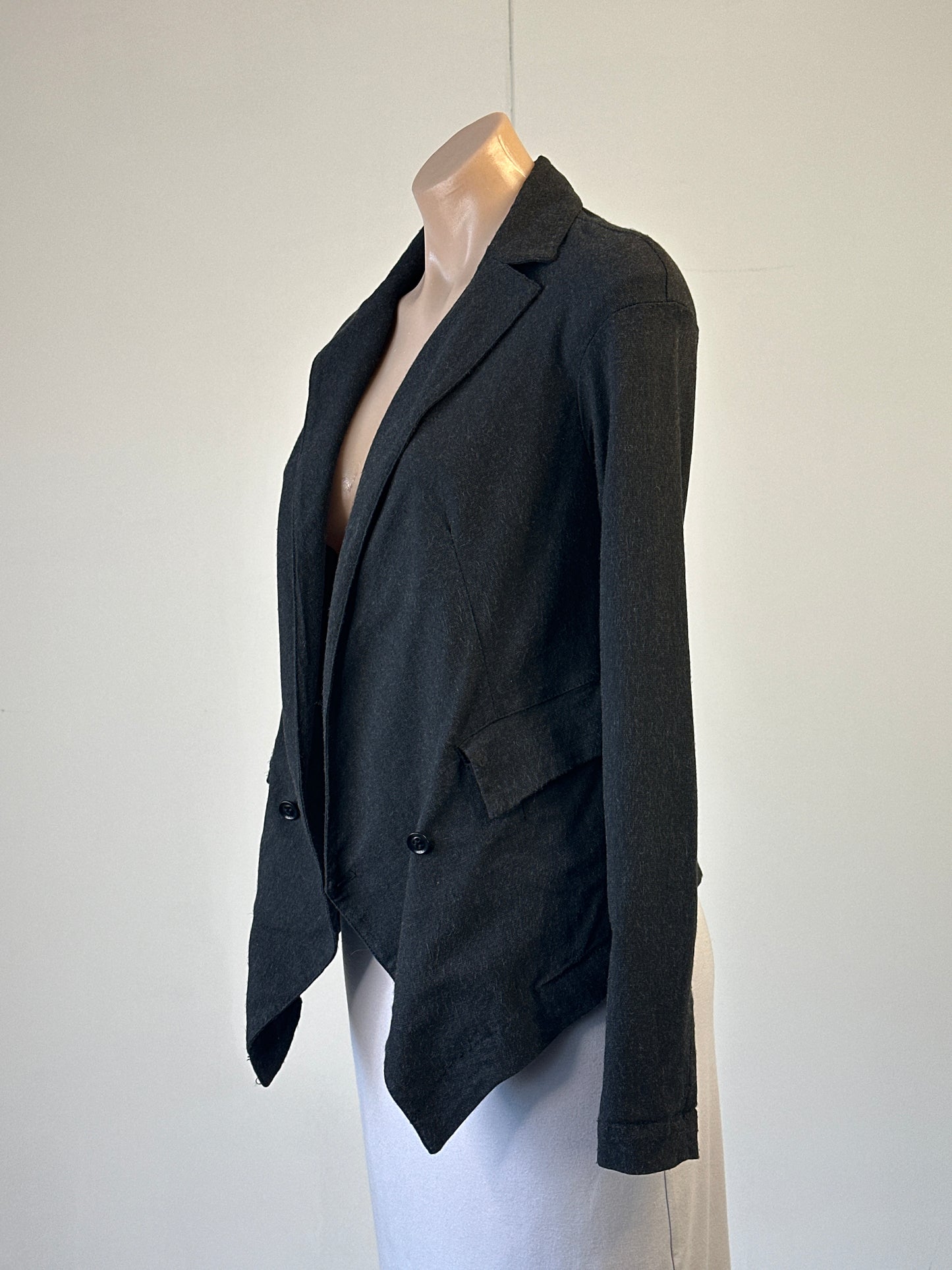 Transit Par Such | Italy | jacket | size 10 | double breasted | made in Italy