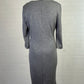 Hugo Boss | Germany | dress | size 10 | knee length | silk wool blend