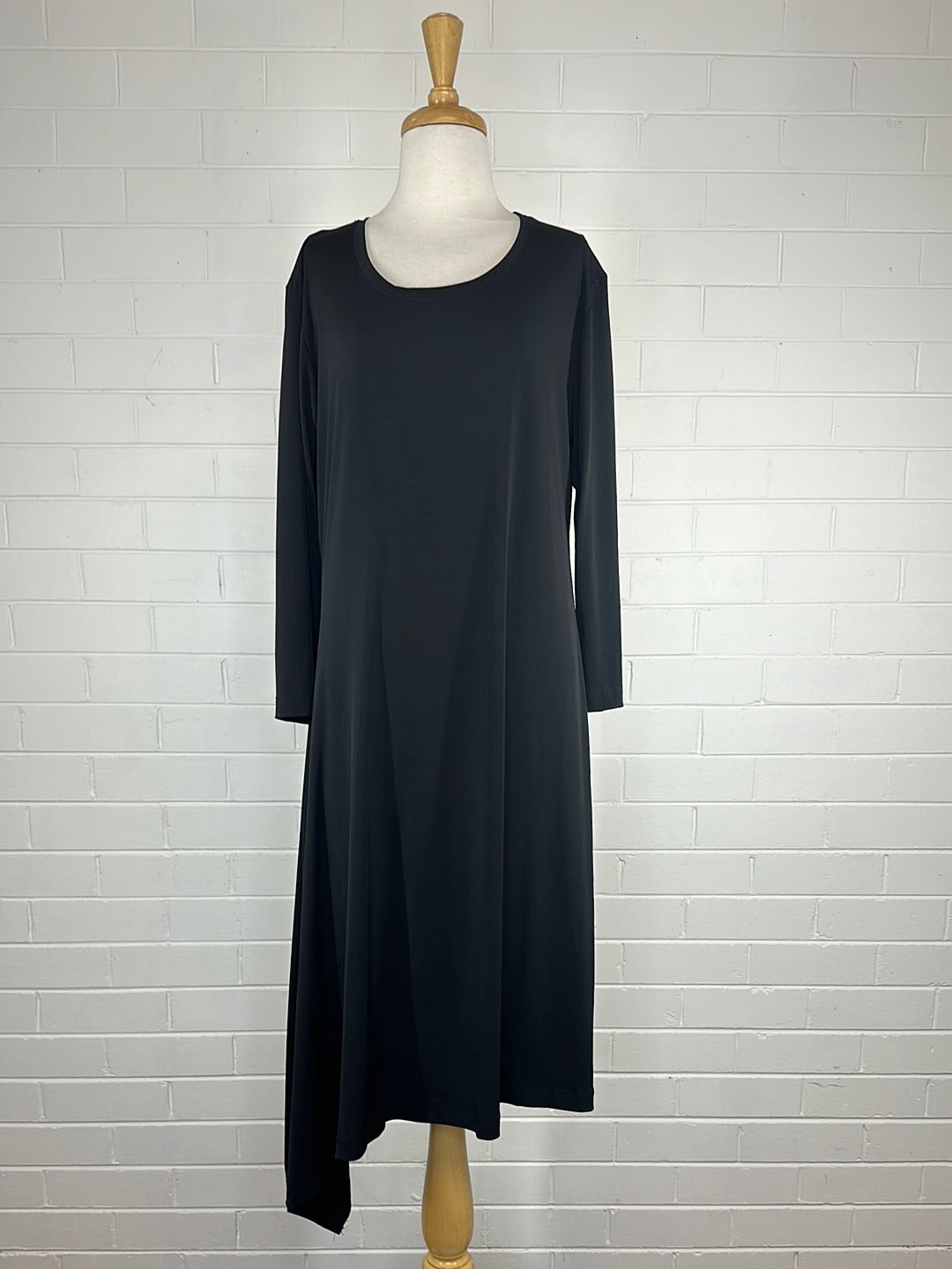 Gershon Bram | Israel | dress | size 12 | midi length