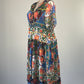 Taking Shape | dress | size 16 | midi length | new with tags