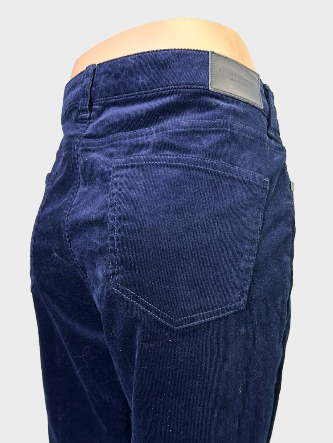 Sportscraft | jeans | size 12 | tapered leg