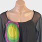 Desigual | Barcelona | dress | size 8 | knee length
