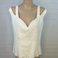 Carven | Paris | top | size 10 | sleeveless