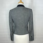 Cue | jacket | size 6 | open front