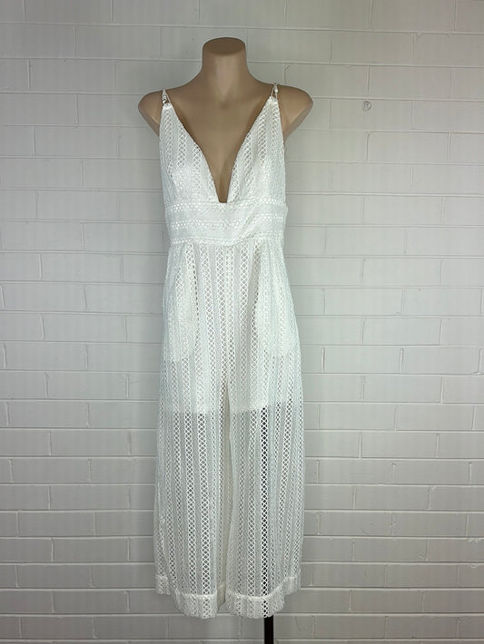 NuClad | pantsuit | size  10 | wide leg | new with tags