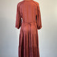 Basque | dress | size 14 | midi length