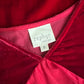 Zephyr | top | size 14 | three quarter sleeve | 100% silk