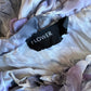 Flower | top | size 12 | three quarter sleeve