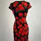 Leona Edmiston | dress | size 8 | knee length