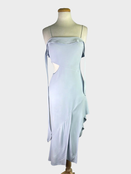 JONATHAN SIMKHAI | gown | size 8 | maxi length