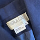 Paola Calo | Italy | vintage 90's | jacket | size 8 | single breasted | 100% wool