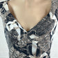 Karen Millen | UK | dress | size 8 | knee length
