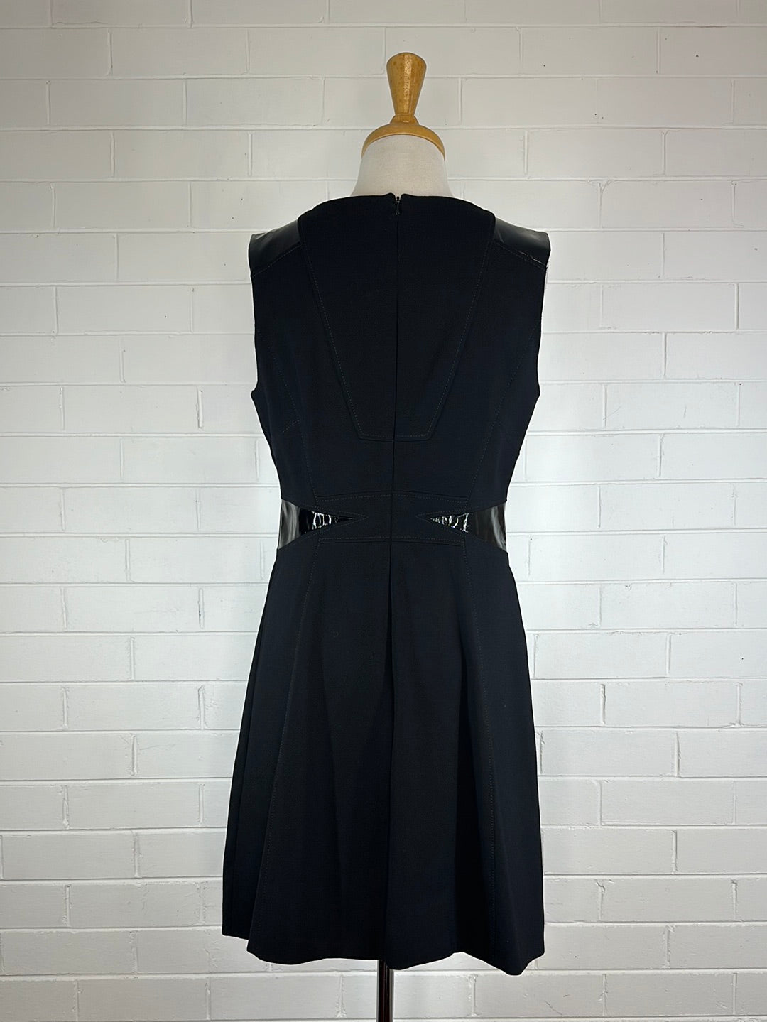 Karen Millen | UK | dress | size 12 | knee length