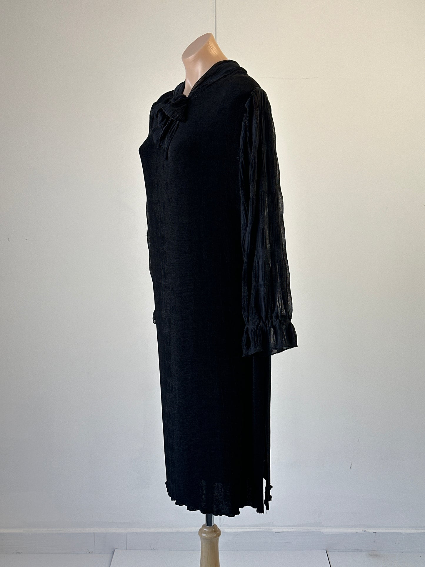 No label | dress | size 12 | midi length