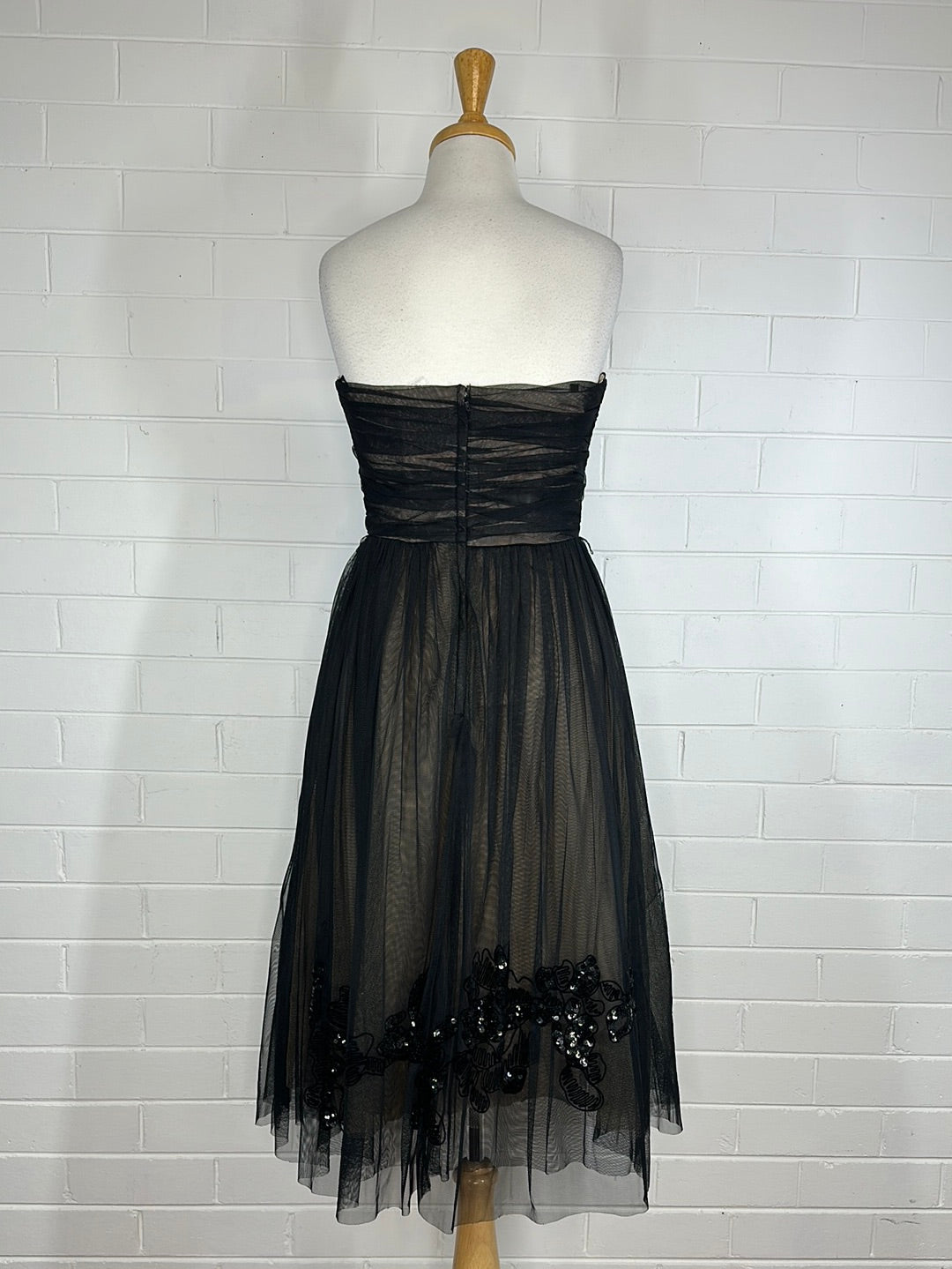 Liz Jordan | dress | size 10 | midi length