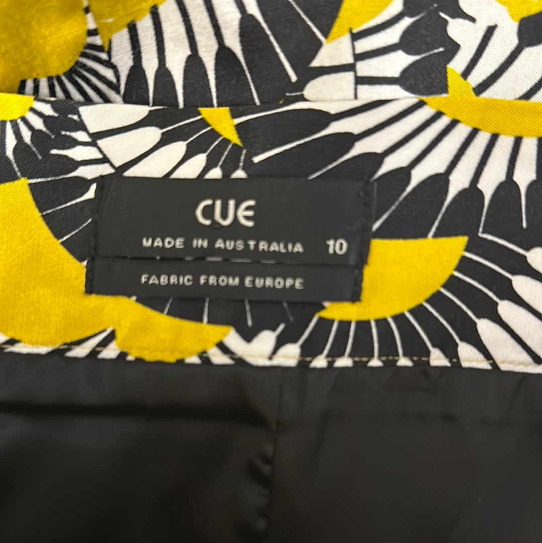 Cue | skirt | size 10 | knee length