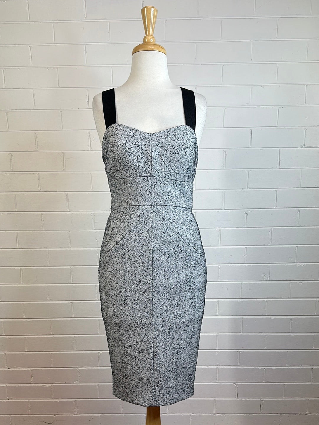 SHEIKE | dress | size 8 | knee length