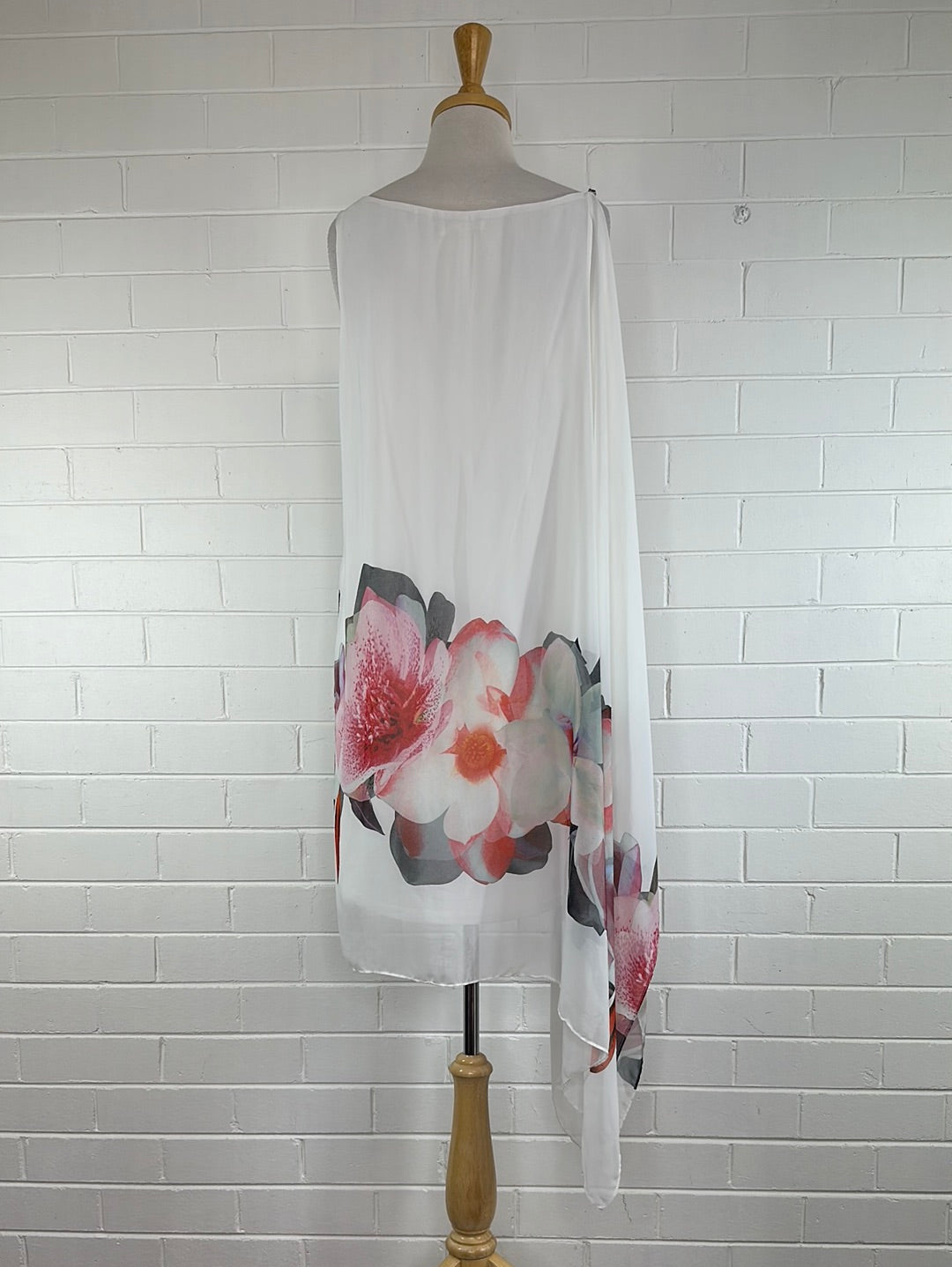 Teaberry | dress | size 14 | midi length