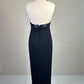 ANNA'S | vintage 90's | gown | size 12 | maxi length