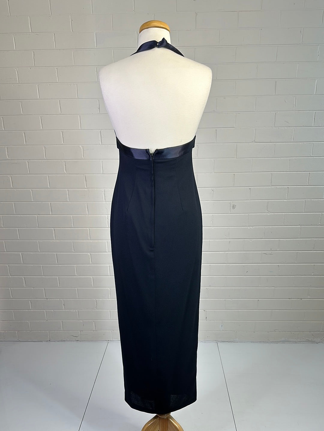 ANNA'S | vintage 90's | gown | size 12 | maxi length