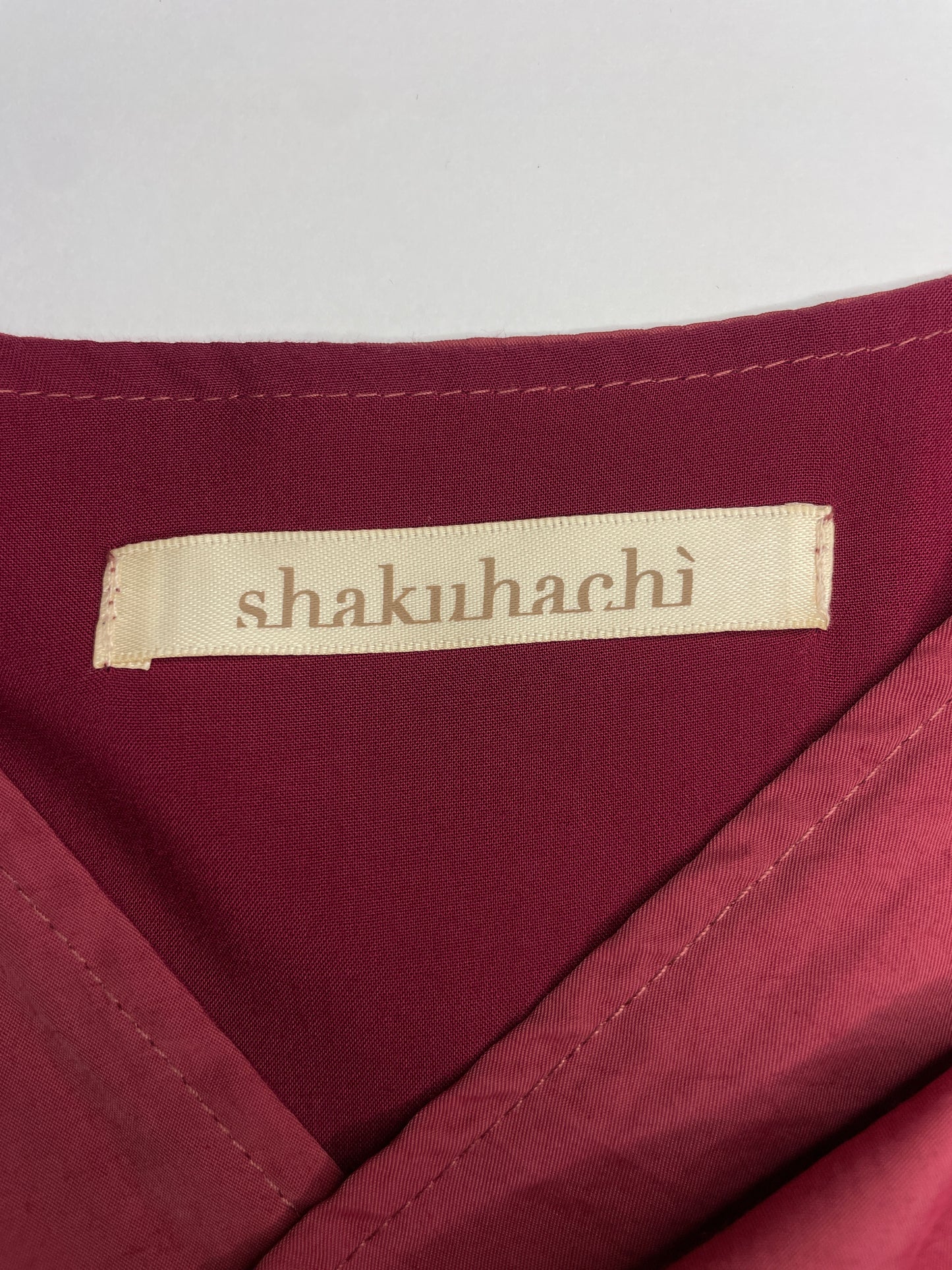 Shakuhachi | dress | size 8 | maxi length | 100% Tencel