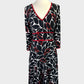 Leona Edmiston | dress | size 12 | knee length