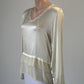 Transit Par Such | Italy | top | size 10 | long sleeve | made in Italy