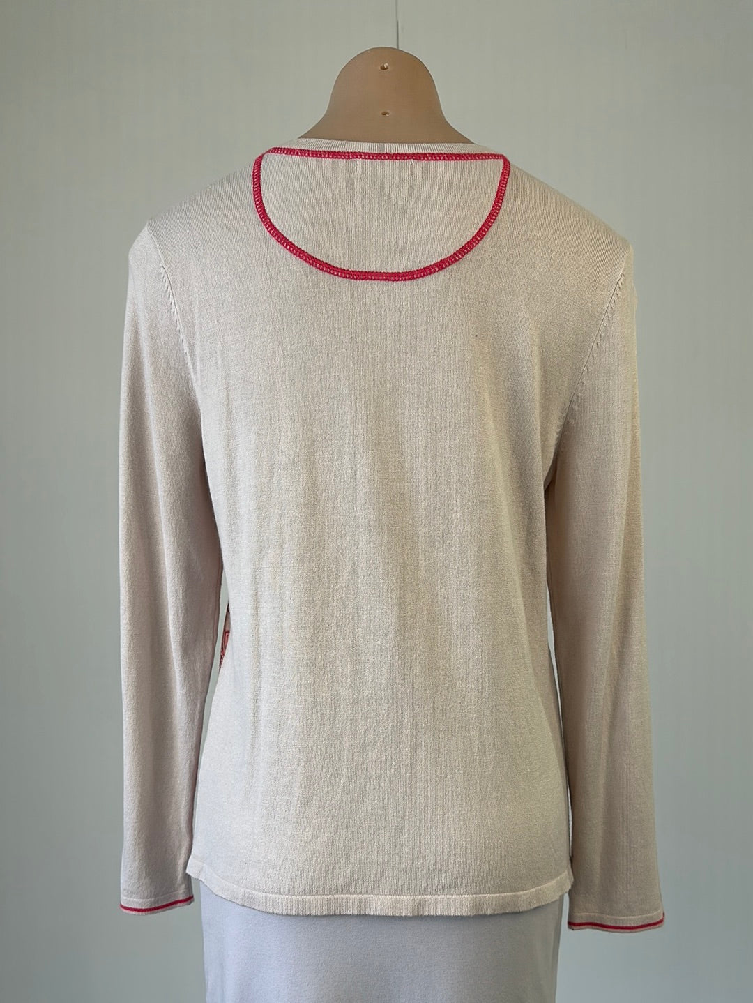 W.Lane | cardigan | size 10 | long sleeve